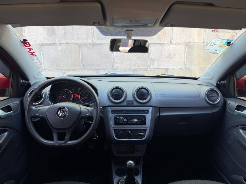 VOLKSWAGEN - SAVEIRO - 2018/2018 - Vermelha - R$ 69.900,00