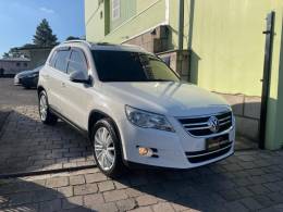 VOLKSWAGEN - TIGUAN - 2011/2011 - Branca - R$ 60.900,00