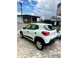 RENAULT - KWID - 2021/2022 - Branca - R$ 49.900,00