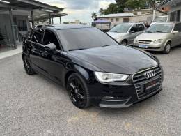 AUDI - A3 - 2014/2014 - Preta - R$ 93.900,00