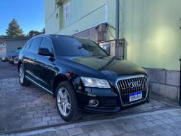 AUDI - Q5 - 2015/2016 - Preta - R$ 110.900,00