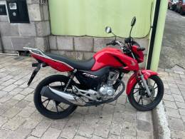HONDA - CG 160 - 2022/2022 - Vermelha - R$ 18.900,00