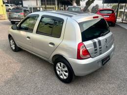 RENAULT - CLIO - 2013/2013 - Prata - R$ 24.900,00