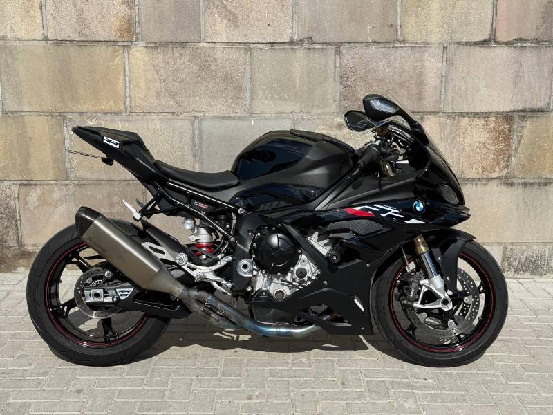 BMW - S 1000 - 2023/2024 - Preta - R$ 115.900,00