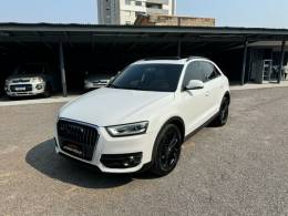 AUDI - Q3 - 2014/2015 - Branca - R$ 94.900,00