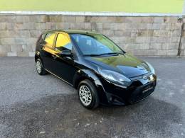 FORD - FIESTA - 2011/2012 - Preta - R$ 32.900,00