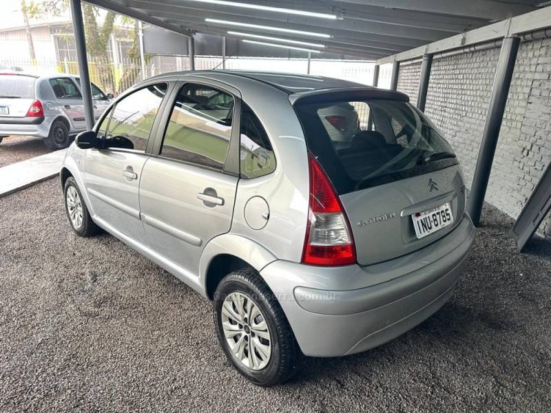 CITROËN - C3 - 2008/2008 - Prata - R$ 24.900,00