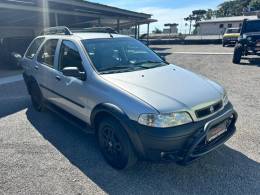 FIAT - PALIO - 2003/2004 - Prata - R$ 25.900,00