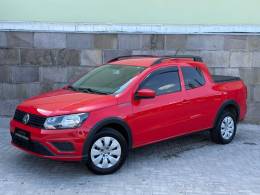 VOLKSWAGEN - SAVEIRO - 2018/2018 - Vermelha - R$ 69.900,00