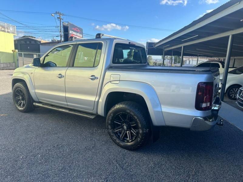 VOLKSWAGEN - AMAROK - 2019/2019 - Prata - R$ 155.900,00