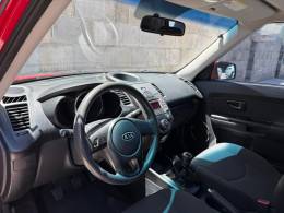 KIA MOTORS - SOUL - 2011/2011 - Vermelha - R$ 41.900,00