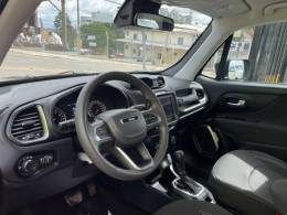 JEEP - RENEGADE - 2022/2023 - Cinza - R$ 102.900,00