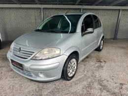 CITROËN - C3 - 2008/2008 - Prata - R$ 24.900,00