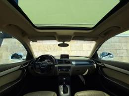 AUDI - Q3 - 2015/2016 - Branca - R$ 94.900,00