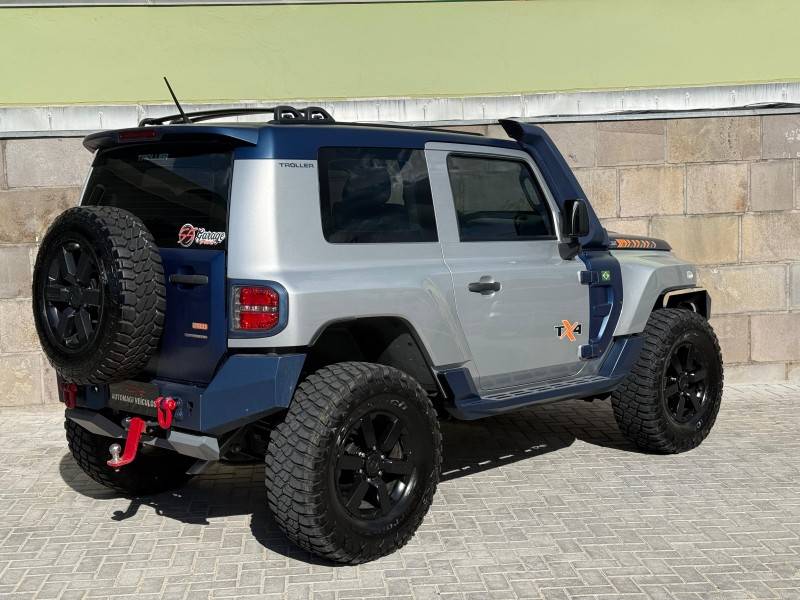 TROLLER - T4 - 2020/2020 - Prata - R$ 239.900,00