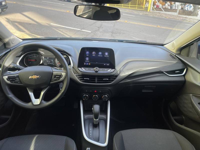 CHEVROLET - ONIX - 2020/2021 - Azul - R$ 78.900,00