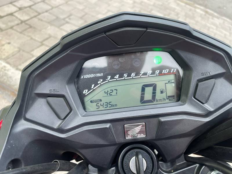 HONDA - CG 160 - 2022/2022 - Vermelha - R$ 18.900,00