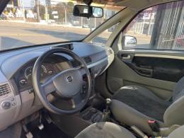 CHEVROLET - MERIVA - 2005/2006 - Preta - R$ 28.900,00