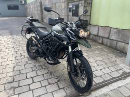 TRIUMPH - TIGER 800XC - 2013/2014 - Verde - R$ 42.900,00