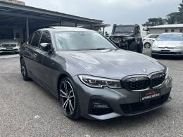 BMW - 320I - 2020/2021 - Cinza - R$ 242.900,00