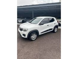 RENAULT - KWID - 2019/2020 - Branca - R$ 41.900,00