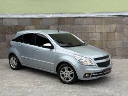 CHEVROLET - AGILE - 2011/2012 - Prata - R$ 37.900,00