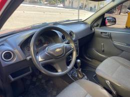 CHEVROLET - CELTA - 2012/2013 - Vermelha - Sob Consulta