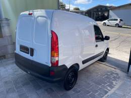 RENAULT - KANGOO - 2014/2015 - Branca - R$ 43.900,00