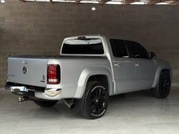 VOLKSWAGEN - AMAROK - 2019/2019 - Prata - R$ 169.900,00