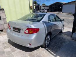 TOYOTA - COROLLA - 2009/2009 - Prata - R$ 55.900,00