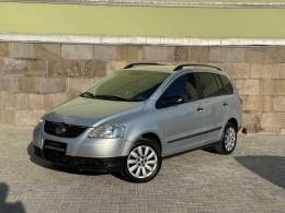 VOLKSWAGEN - SPACEFOX - 2008/2009 - Prata - R$ 32.900,00
