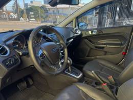FORD - FIESTA - 2015/2015 - Branca - R$ 54.900,00