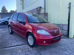 CITROËN - C3 - 2006/2007 - Vermelha - R$ 21.900,00