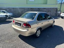 CHEVROLET - CORSA - 2012/2013 - Bege - R$ 26.900,00