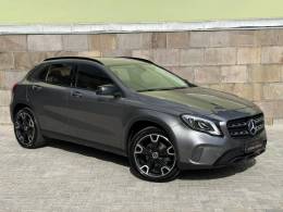 MERCEDES-BENZ - GLA 200 - 2019/2019 - Cinza - R$ 129.900,00