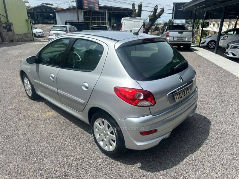 PEUGEOT - 207 - 2012/2012 - Prata - R$ 25.900,00