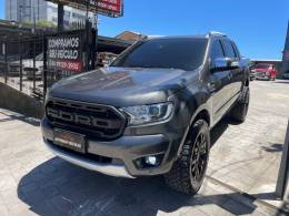 FORD - RANGER - 2021/2022 - Cinza - R$ 189.900,00
