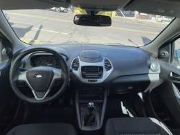 FORD - KA + - 2019/2020 - Prata - R$ 53.900,00