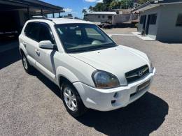 HYUNDAI - TUCSON - 2015/2016 - Branca - R$ 60.900,00