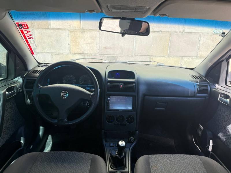 CHEVROLET - ASTRA - 2009/2009 - Preta - R$ 33.900,00
