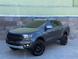FORD - RANGER - 2021/2022 - Cinza - R$ 189.900,00
