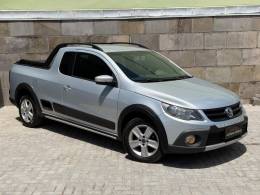 VOLKSWAGEN - SAVEIRO - 2013/2013 - Prata - R$ 56.900,00