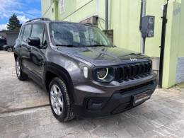JEEP - RENEGADE - 2022/2023 - Cinza - R$ 102.900,00