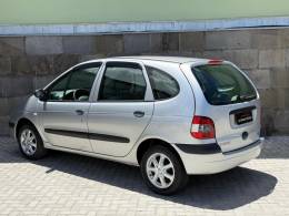 RENAULT - SCÉNIC - 2010/2011 - Prata - R$ 27.900,00