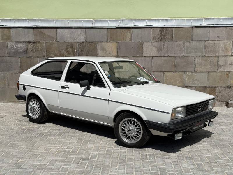VOLKSWAGEN - GOL - 1985/1985 - Branca - R$ 35.900,00