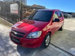 CHEVROLET - CELTA - 2012/2013 - Vermelha - Sob Consulta