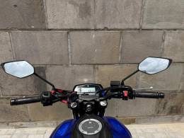 YAMAHA - FAZER - 2019/2020 - Azul - R$ 20.900,00