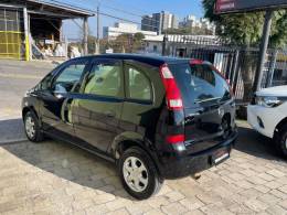CHEVROLET - MERIVA - 2005/2006 - Preta - R$ 28.900,00