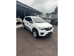 RENAULT - KWID - 2019/2020 - Branca - R$ 41.900,00