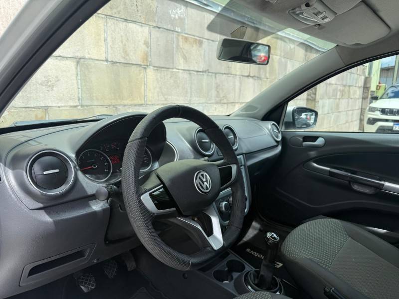 VOLKSWAGEN - GOL - 2012/2012 - Prata - R$ 34.900,00